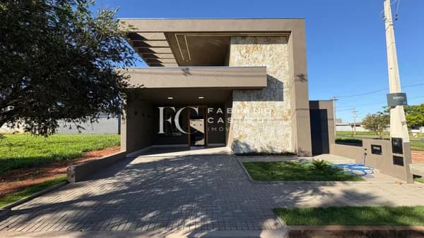 Casa de Condomínio em Ipiguá - Damha Fit