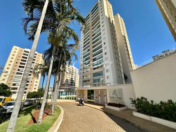 APARTAMENTO à VENDA no Residencial Solar das Aves - Ribeirão Preto SP