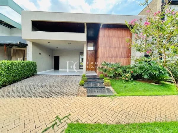 Casa de Condomínio em São José do Rio Preto - Quinta Do Lago Residence