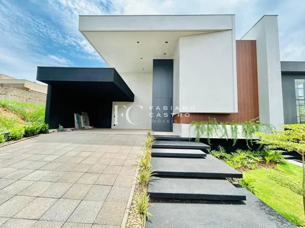 Casa de Condomínio em São José do Rio Preto - Gaivota II