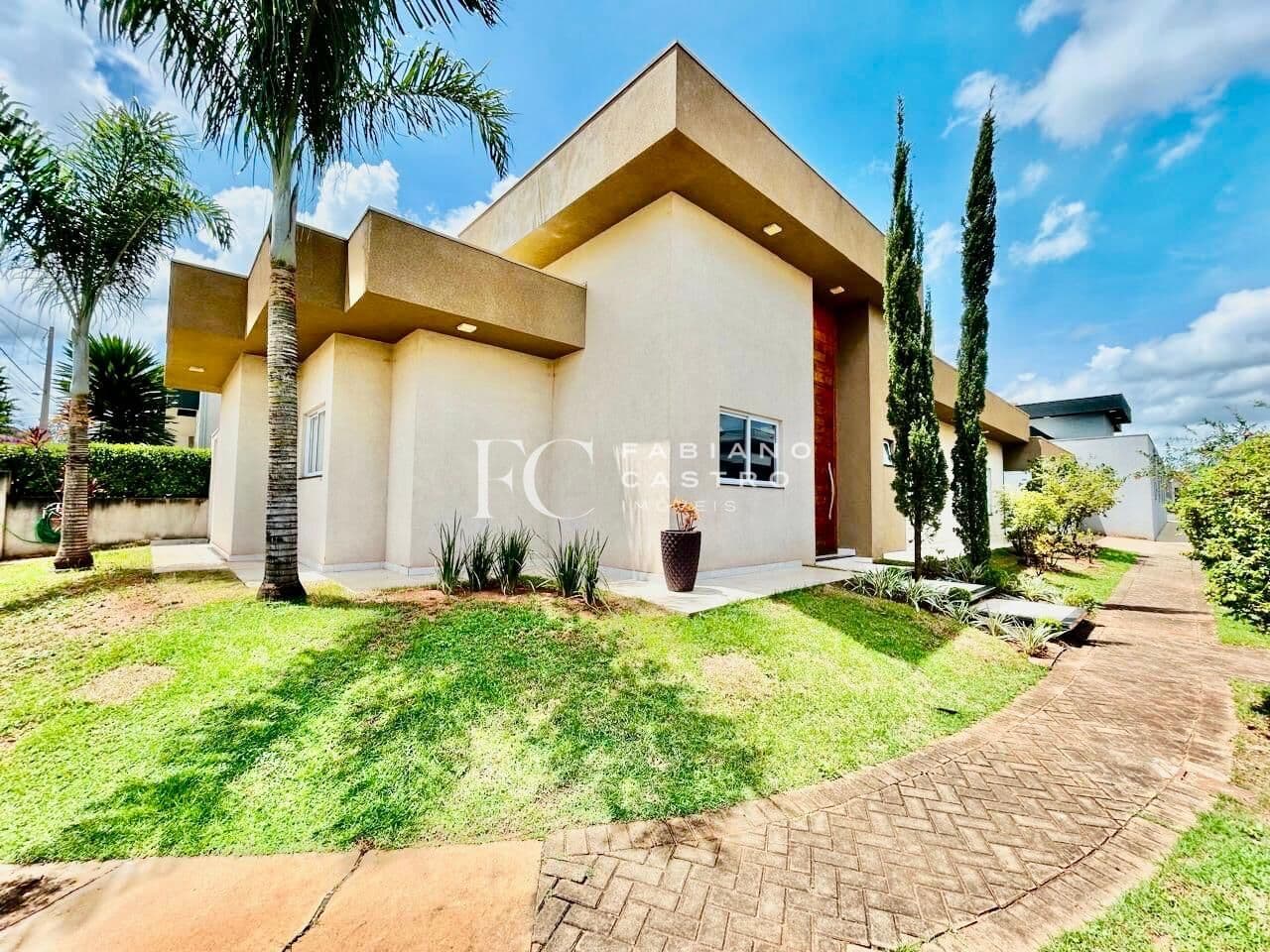Casa de Condomínio em São José do Rio Preto - Quinta Do Lago Residence