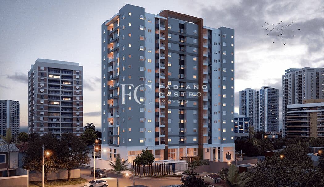 Apartamento em São José do Rio Preto - Jardim Walkíria