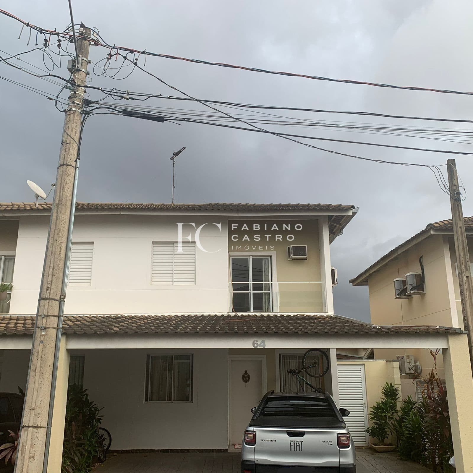 Casa de Condomínio em São José do Rio Preto - Jardim Yolanda