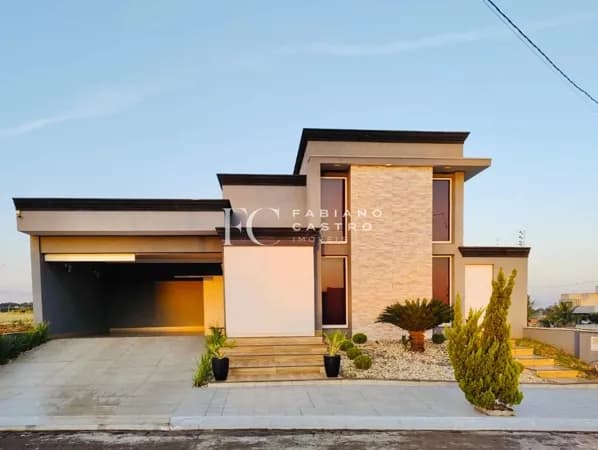 Casa à VENDA no Condomínio San Diego Mirassol