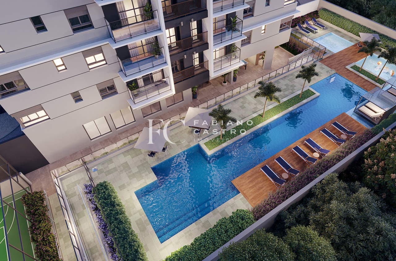 Apartamento em São José do Rio Preto - Jardim Redentor