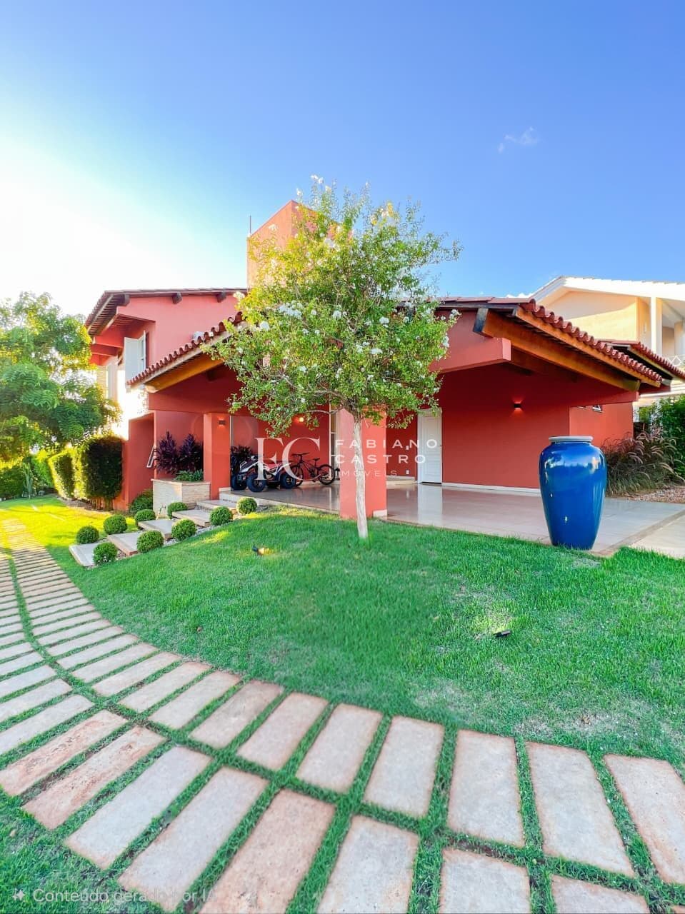 Casa de Condomínio em São José do Rio Preto - Parque Residencial Damha