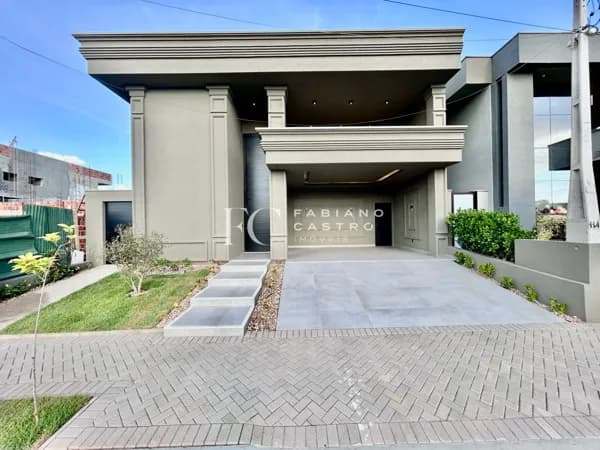 Casa de Condomínio em São José do Rio Preto - Quinta Do Lago Residence