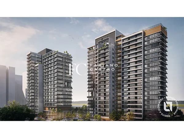 Studio by Tarraf Square – Frente para a Figueira