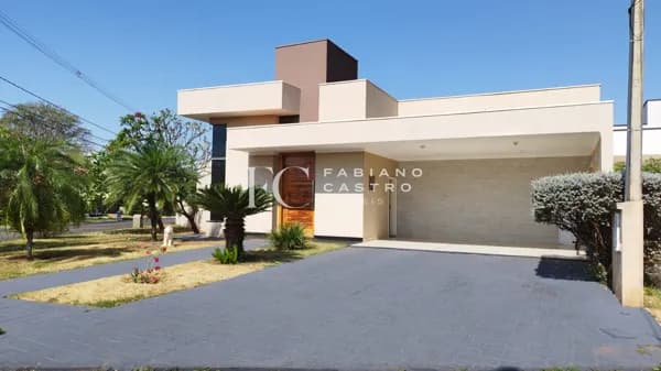 Casa de Condomínio em São José do Rio Preto - Residencial Gaivota I