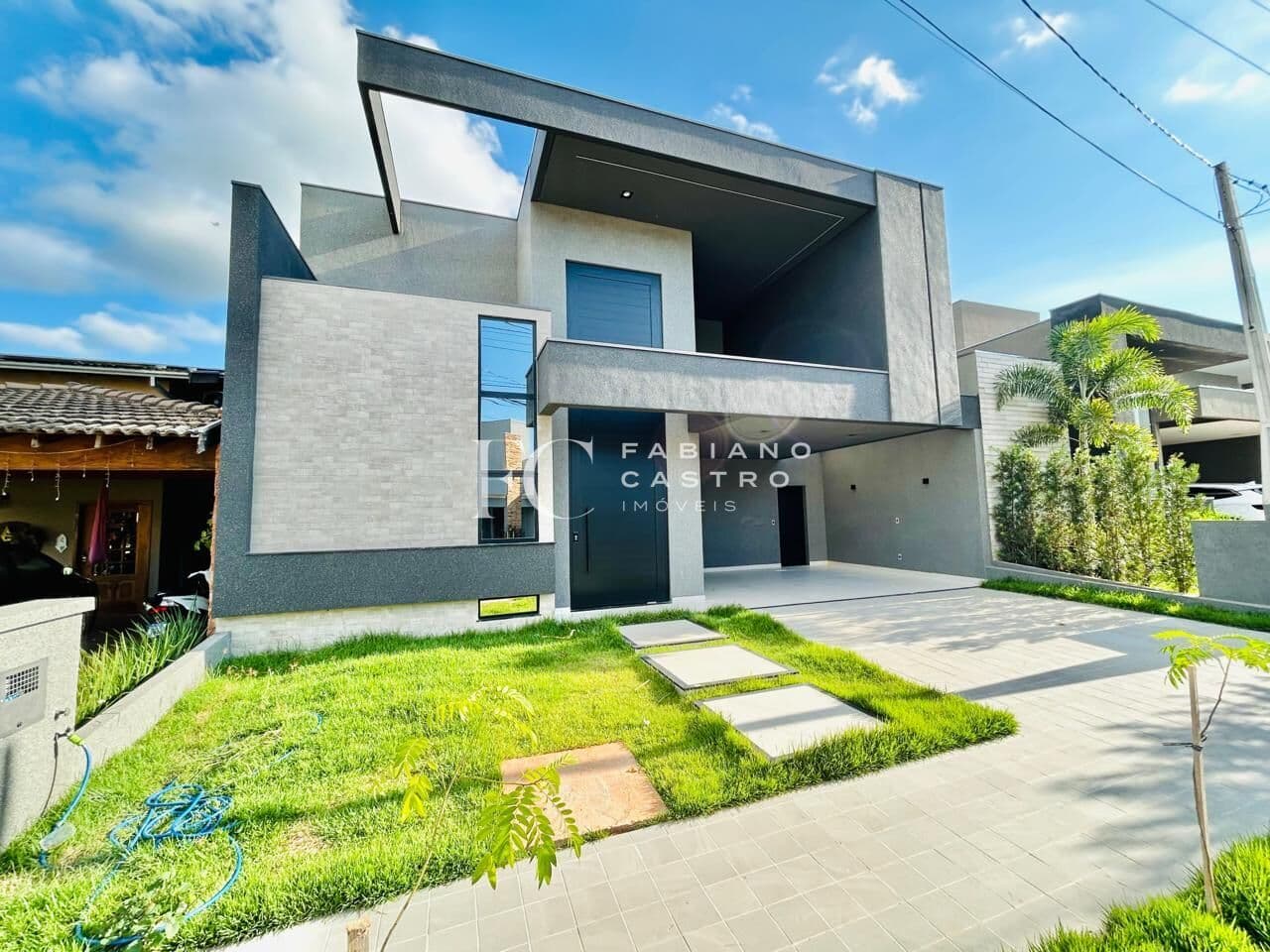 Casa de Condomínio em São José do Rio Preto - Condomínio Vilage La Montagne