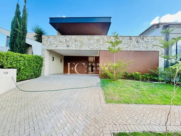 Casa de Condomínio em São José do Rio Preto - Condomínio Vilage La Montagne