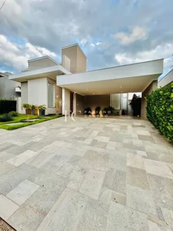 Linda CASA à VENDA no DAMHA V!!!