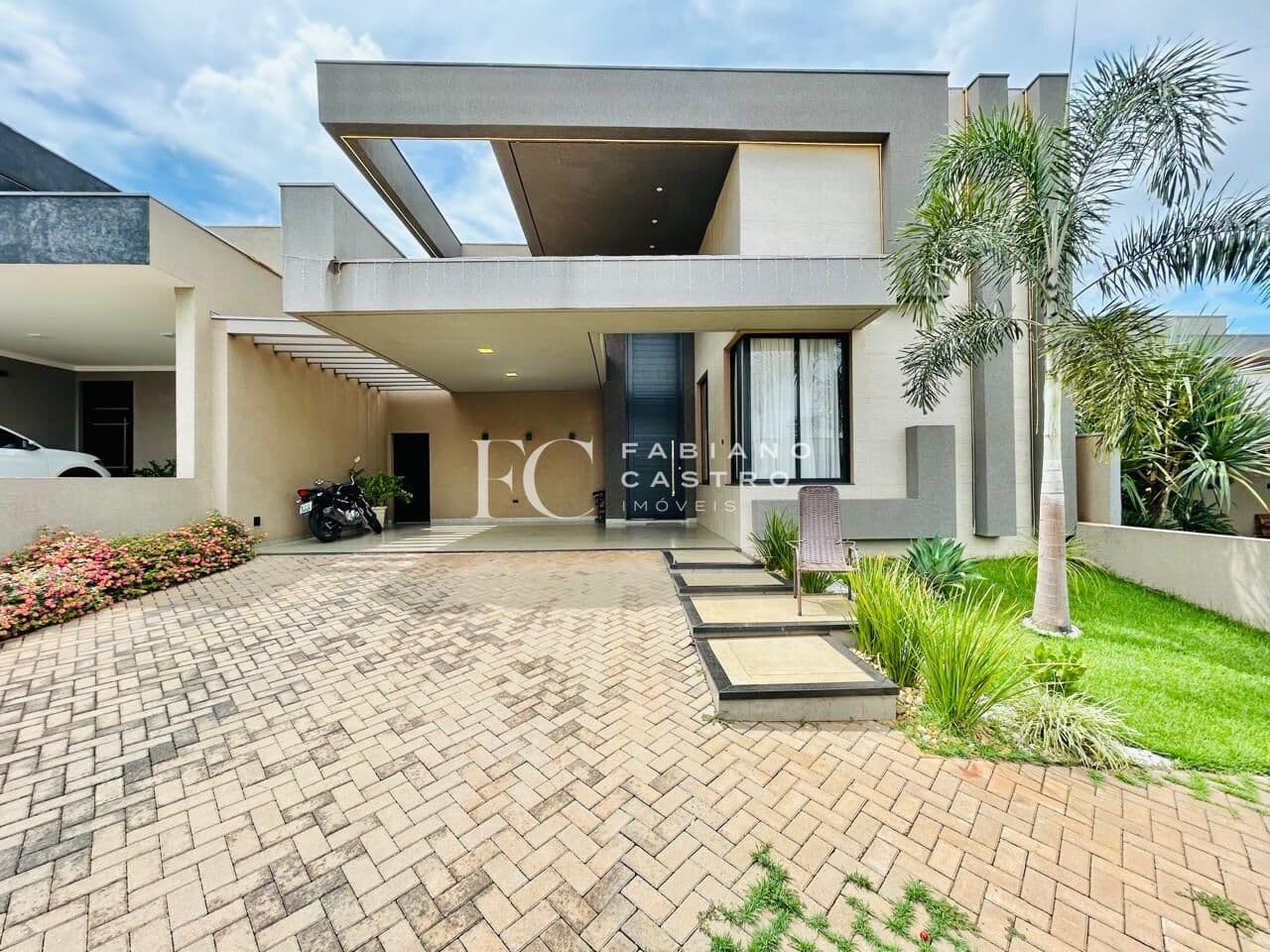 Casa de Condomínio em São José do Rio Preto - Quinta Do Lago Residence