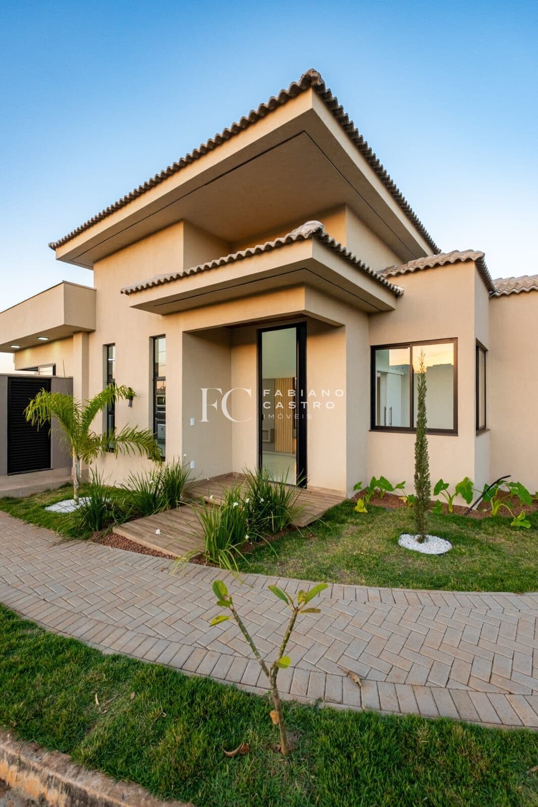 Casa de Condomínio em São José do Rio Preto - Residencial Maria Júlia