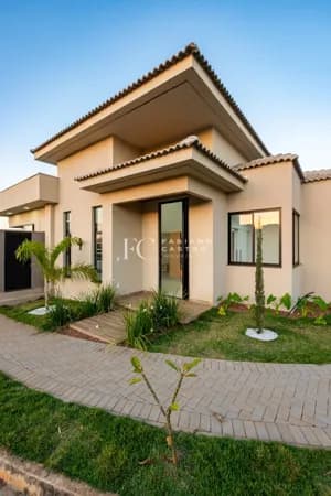 Casa de Condomínio em São José do Rio Preto - Residencial Maria Júlia