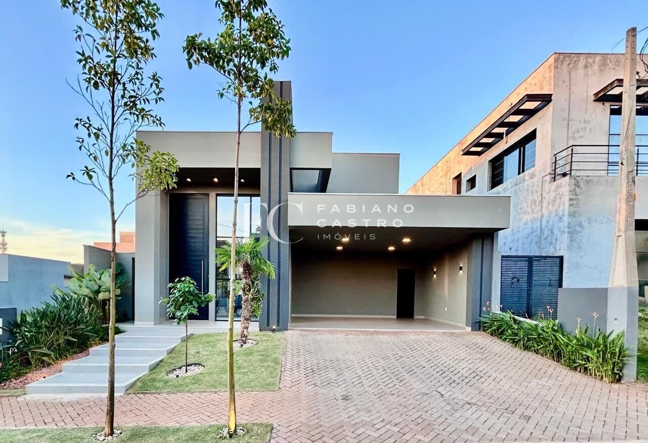 Casa de Condomínio em São José do Rio Preto - Quinta Do Lago Residence