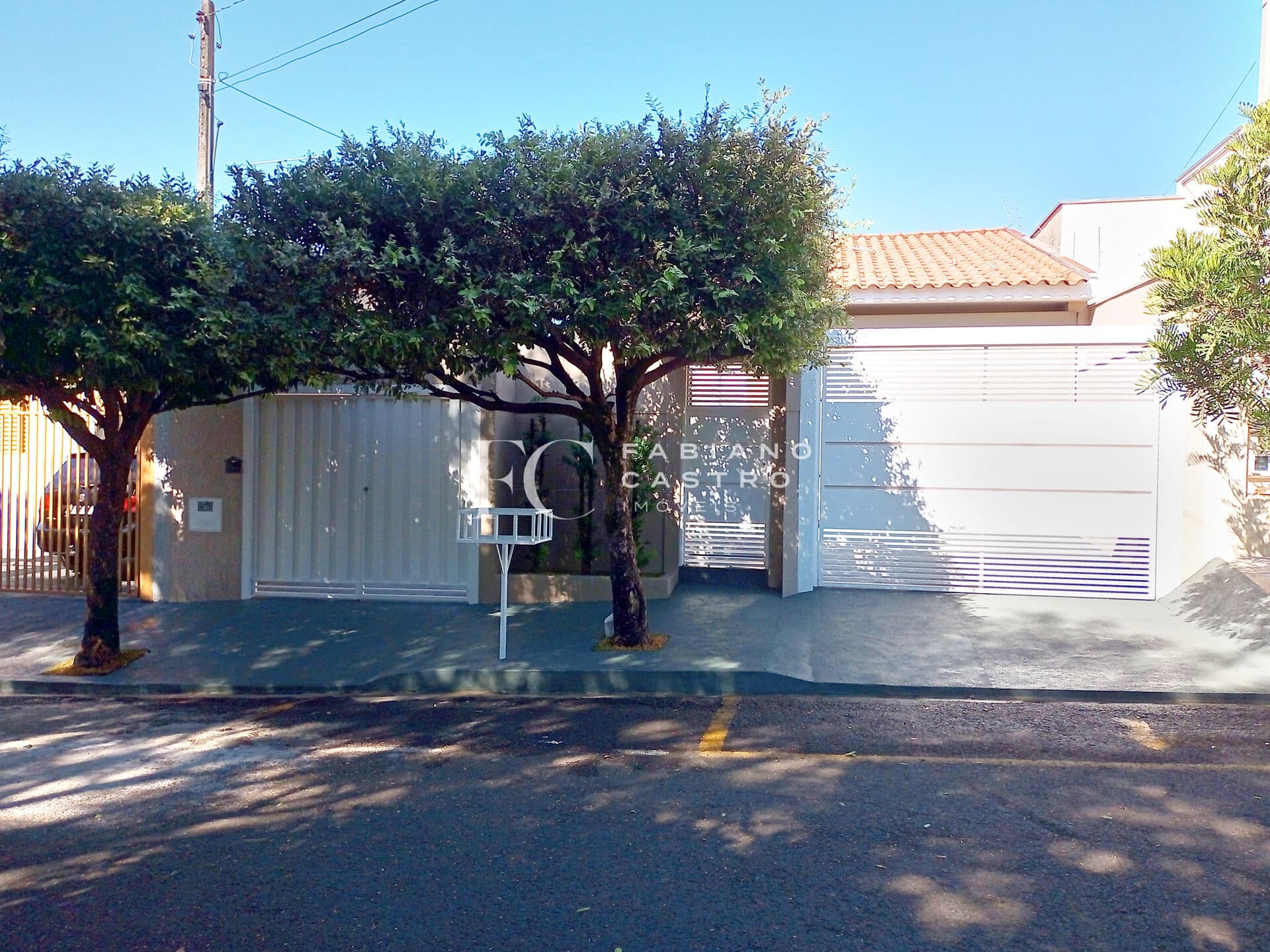Casa em São José do Rio Preto - Parque das Aroeiras