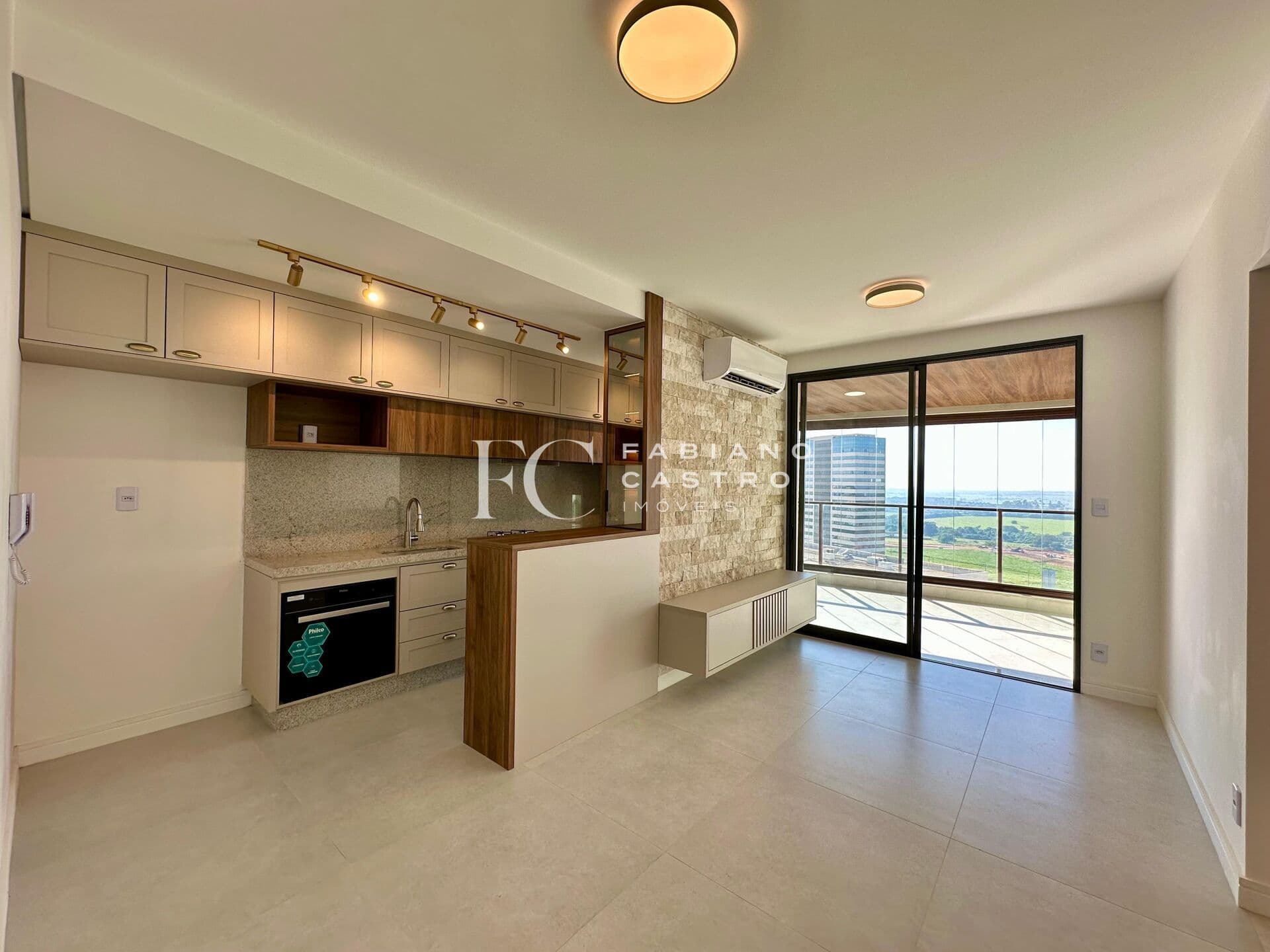 Apartamento em São José do Rio Preto - Residencial Alameda do Sul