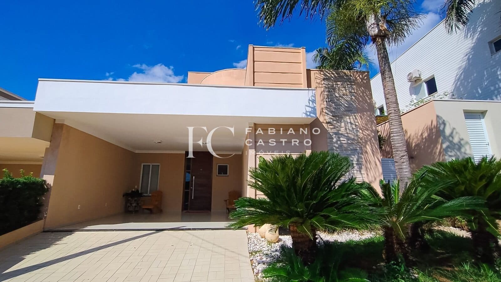 Casa de Condomínio em São José do Rio Preto - Residencial Village Damha Rio Preto II
