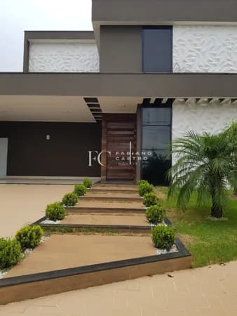 Casa de Condomínio em São José do Rio Preto - Gaivota II