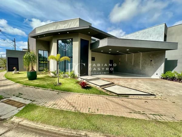 Casa de Condomínio em Mirassol - Loteamento Village Damha Mirassol IV