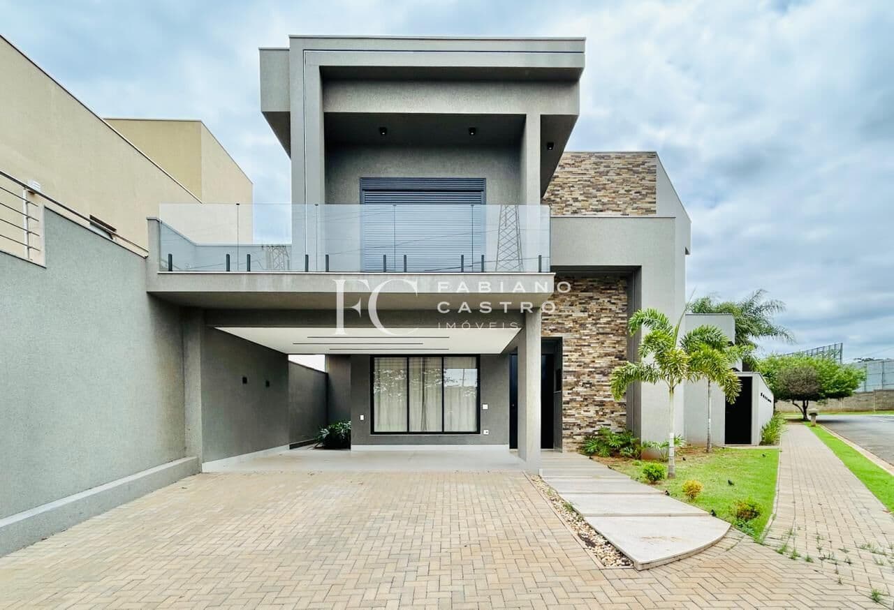 Casa de Condomínio em Mirassol - Golden Park Residence