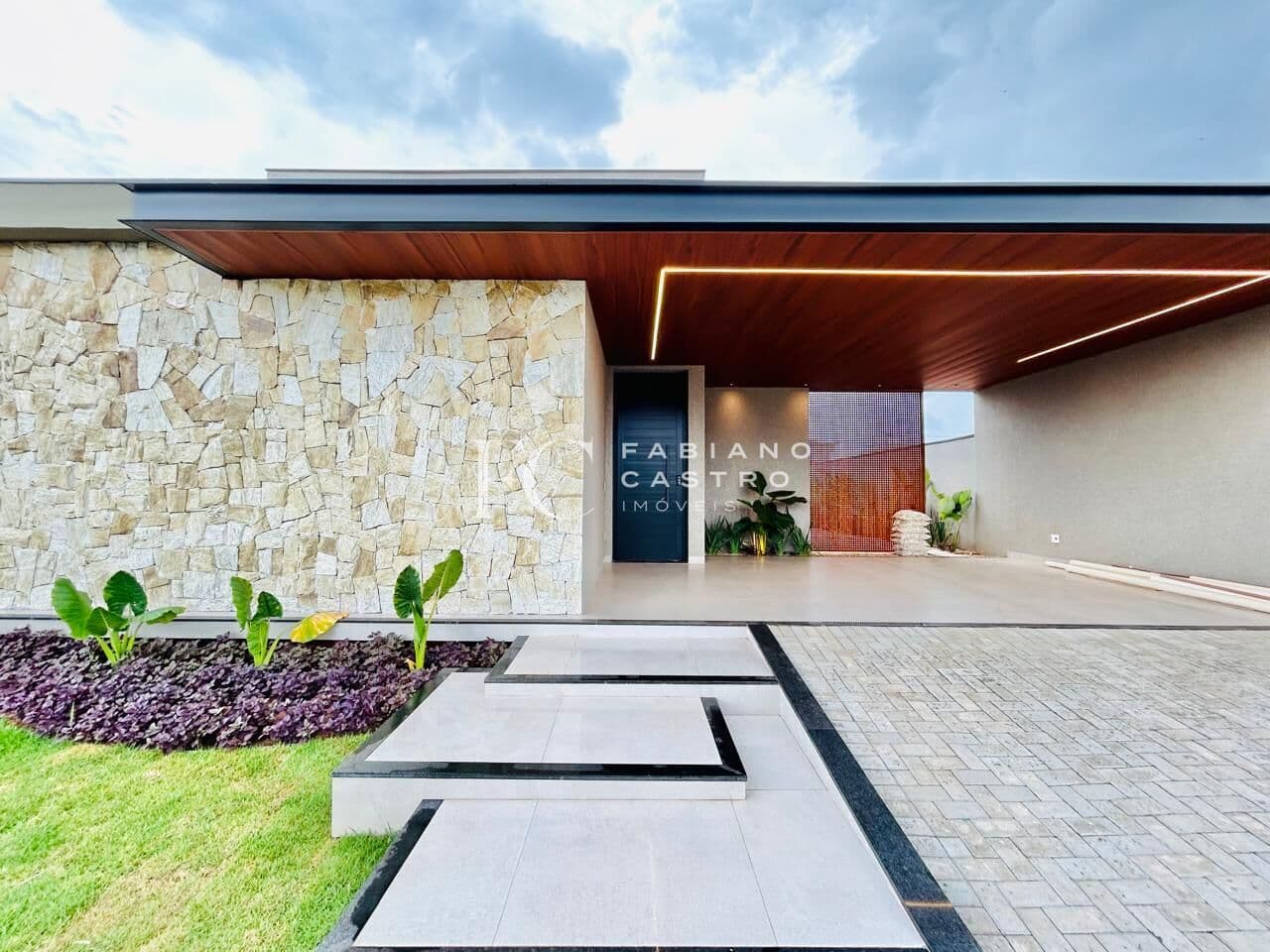 Casa de Condomínio em São José do Rio Preto - Quinta do Lago - Lac Léman