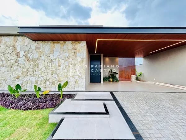 Casa de Condomínio em São José do Rio Preto - Quinta do Lago - Lac Léman