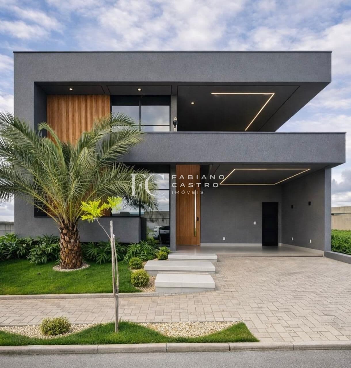 Casa de Condomínio em São José do Rio Preto - Quinta do Lago - Lac Léman
