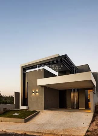 Casa de Condomínio em Bady Bassitt - CONDOMÍNIO BELLA VITTA