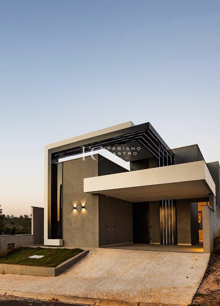 Casa de Condomínio em Bady Bassitt - CONDOMÍNIO BELLA VITTA