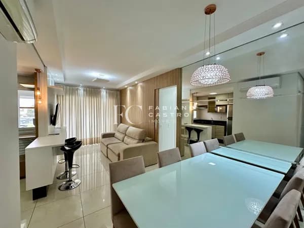 Lindo APARTAMENTO no Duo JK – MOBILIADO!!!