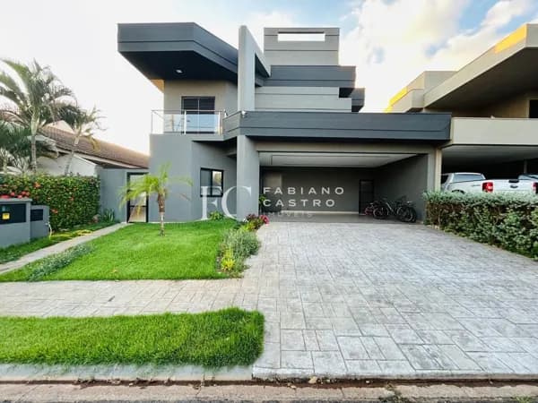 Casa de Condomínio em São José do Rio Preto - Residencial Marcia