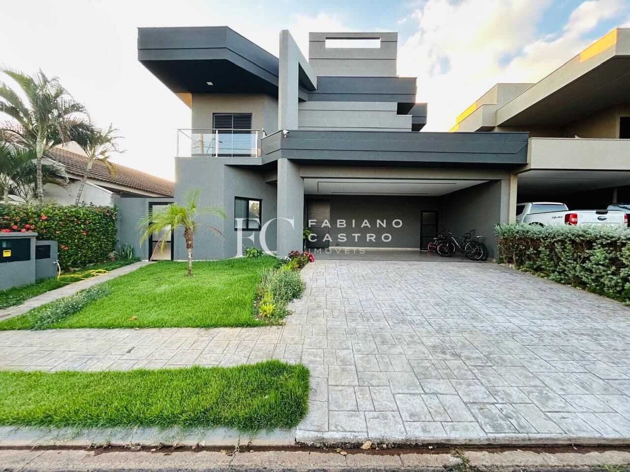 Casa de Condomínio em São José do Rio Preto - Residencial Marcia