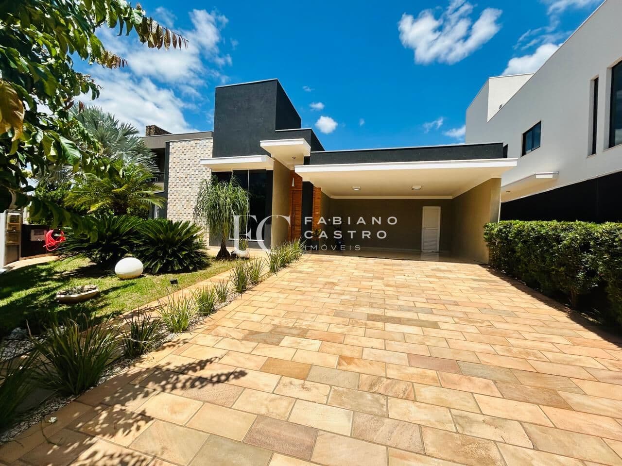 Casa de Condomínio em São José do Rio Preto - Gaivota II