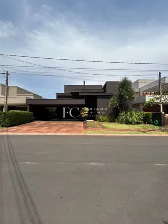 Casa de Condomínio em São José do Rio Preto - Parque Residencial Damha V