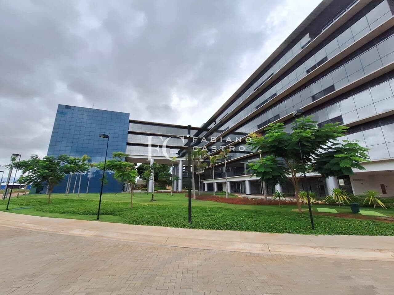 Sala/Conjunto em São José do Rio Preto - Georgina Business Park
