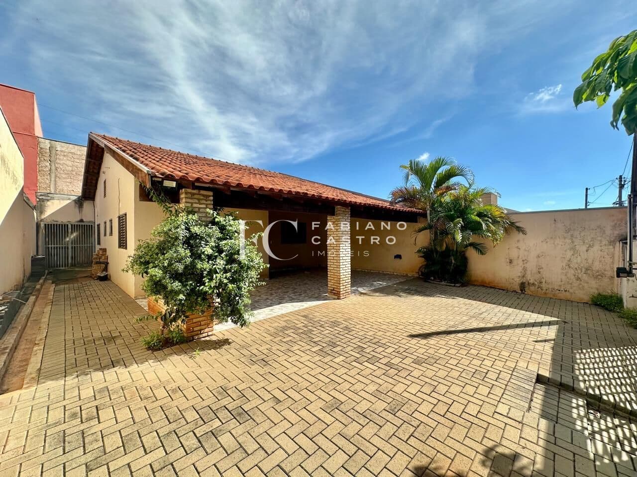 Casa em São José do Rio Preto - Parque Residencial Lauriano Tebar II