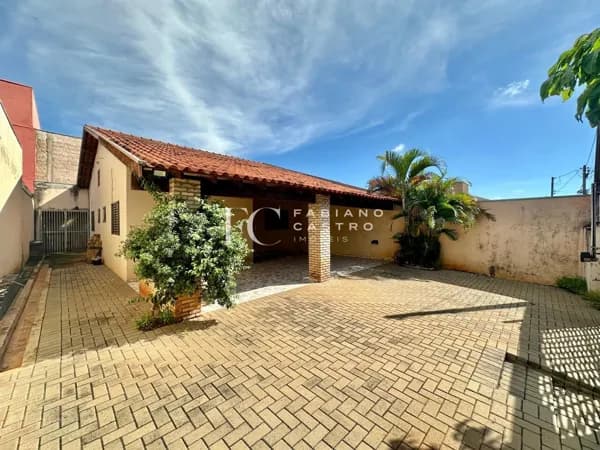 Casa em São José do Rio Preto - Parque Residencial Lauriano Tebar II