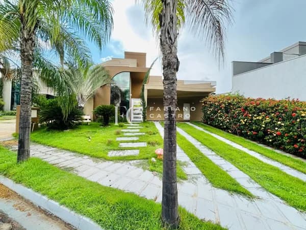 Casa de Condomínio em São José do Rio Preto - Residencial Gaivota I