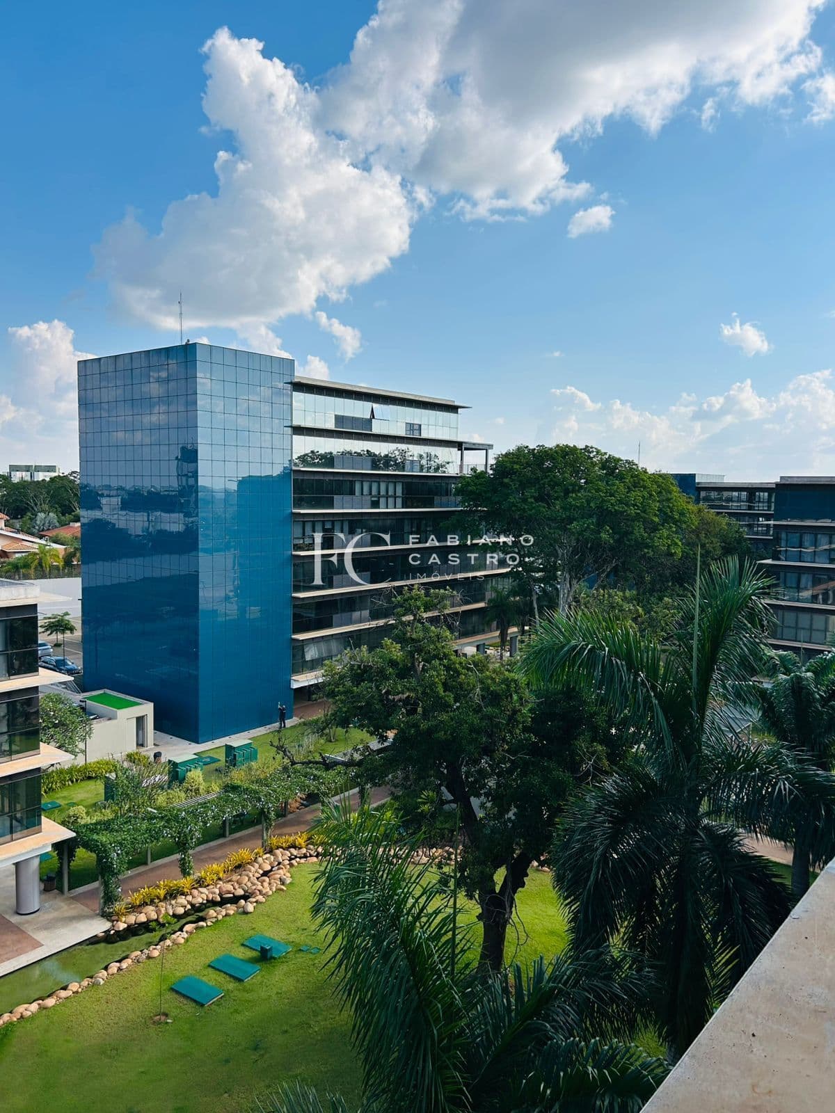 Andar / Laje Corporativa em São José do Rio Preto - Georgina Business Park