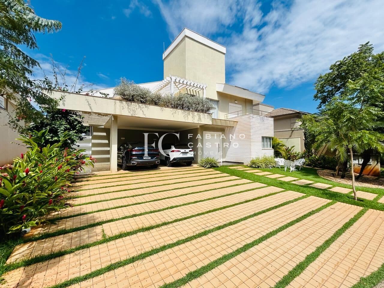 Casa de Condomínio em São José do Rio Preto - Jardim Moysés Miguel Haddad