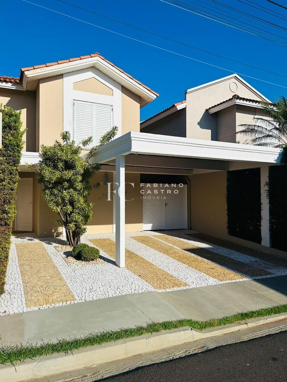 Casa à Venda no Residencial Green Valley Edge City