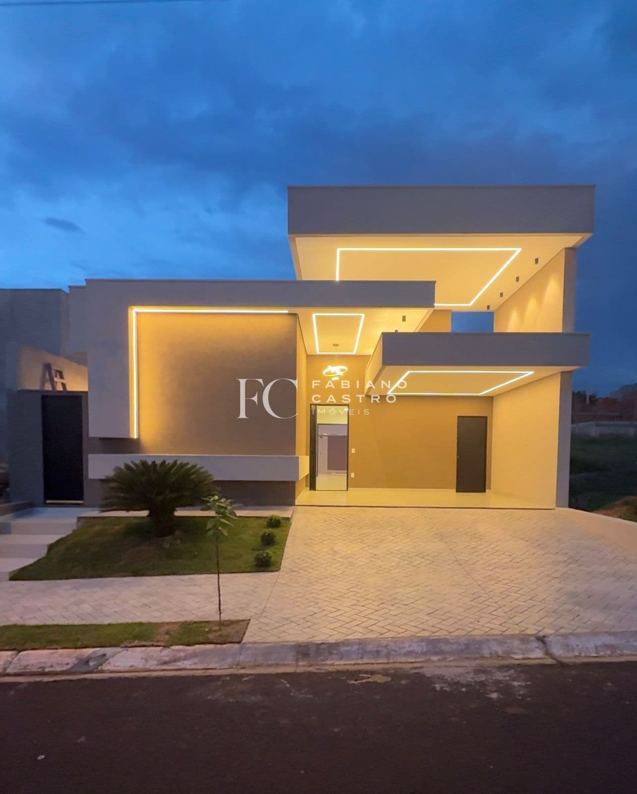 Casa de Condomínio em Bady Bassitt - CONDOMÍNIO BELLA VITTA