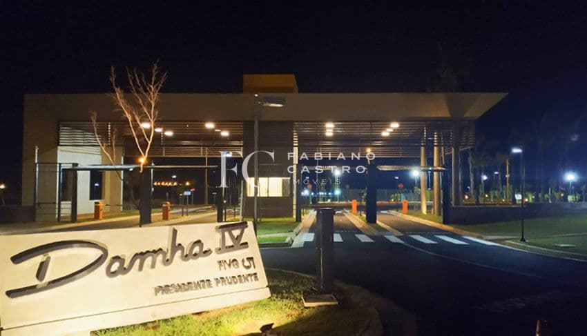 Vende-se excelente terreno de 487 m2 no Damha IV!