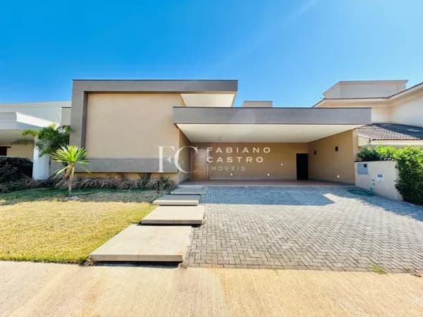 Casa à VENDA no Residencial Quinta do Golfe!!!