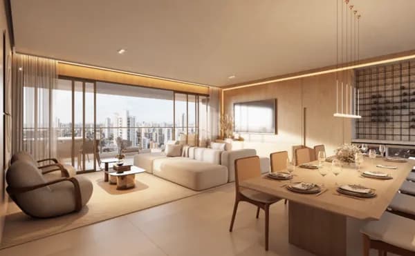 Apartamento em Recife - Aflitos