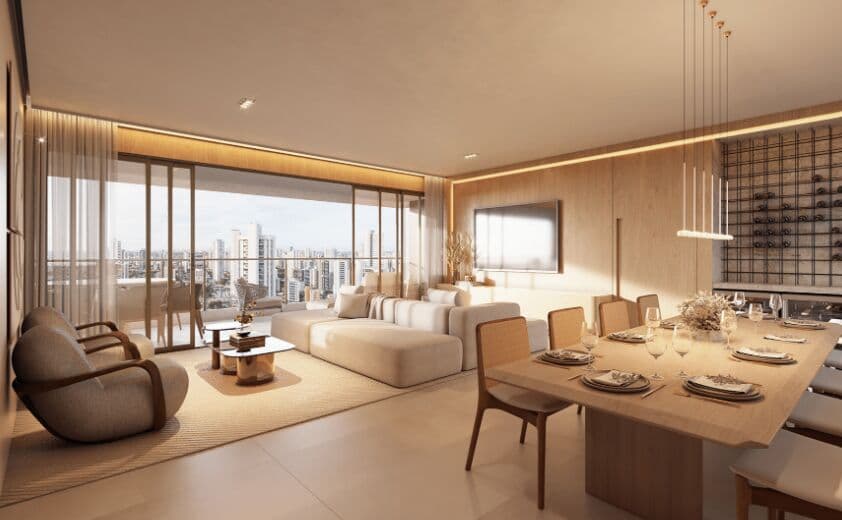 Apartamento em Recife - Aflitos