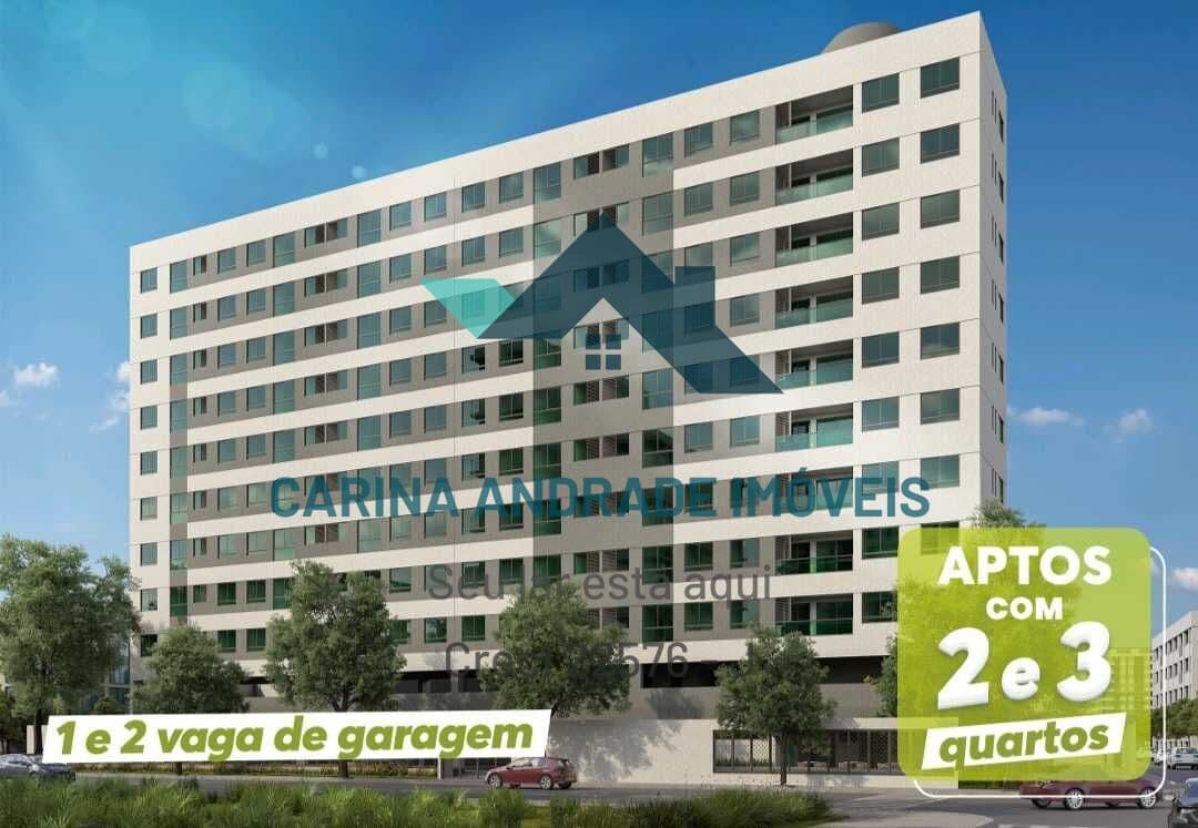 Apartamento em Recife - Casa Amarela