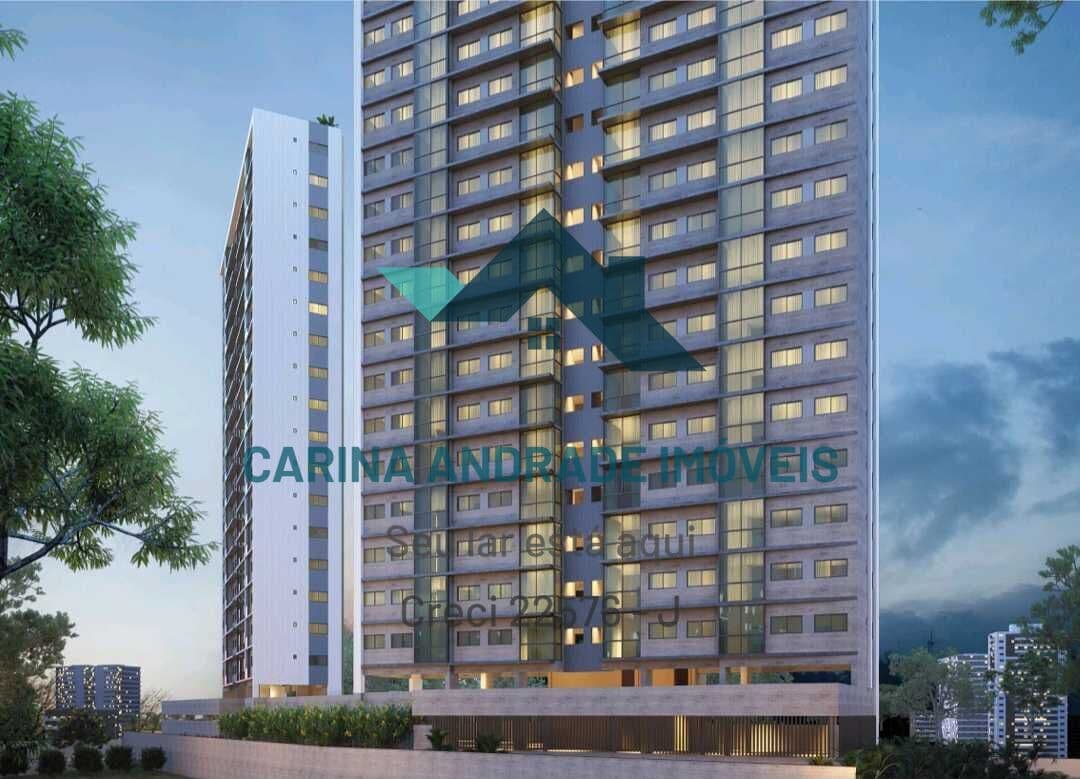 Apartamento em Recife - Casa Amarela